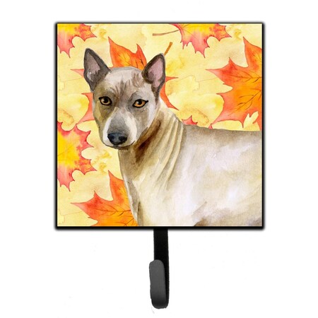 Jensendistributionservices Thai Ridgeback Fall Leash or Key Holder MI1710658